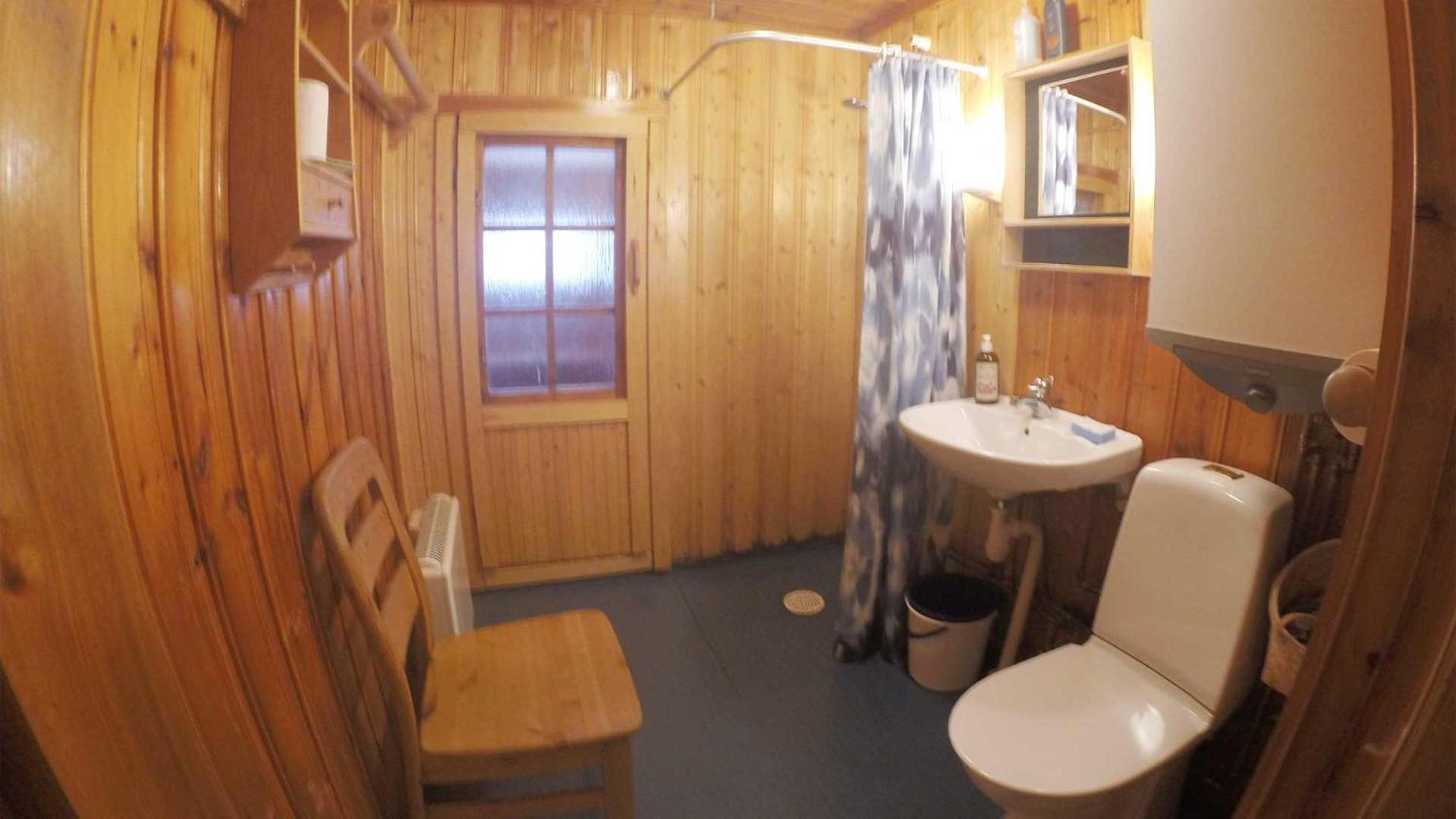 FunäsdalenMesslingen, Sjoevaegen 5别墅 外观 照片