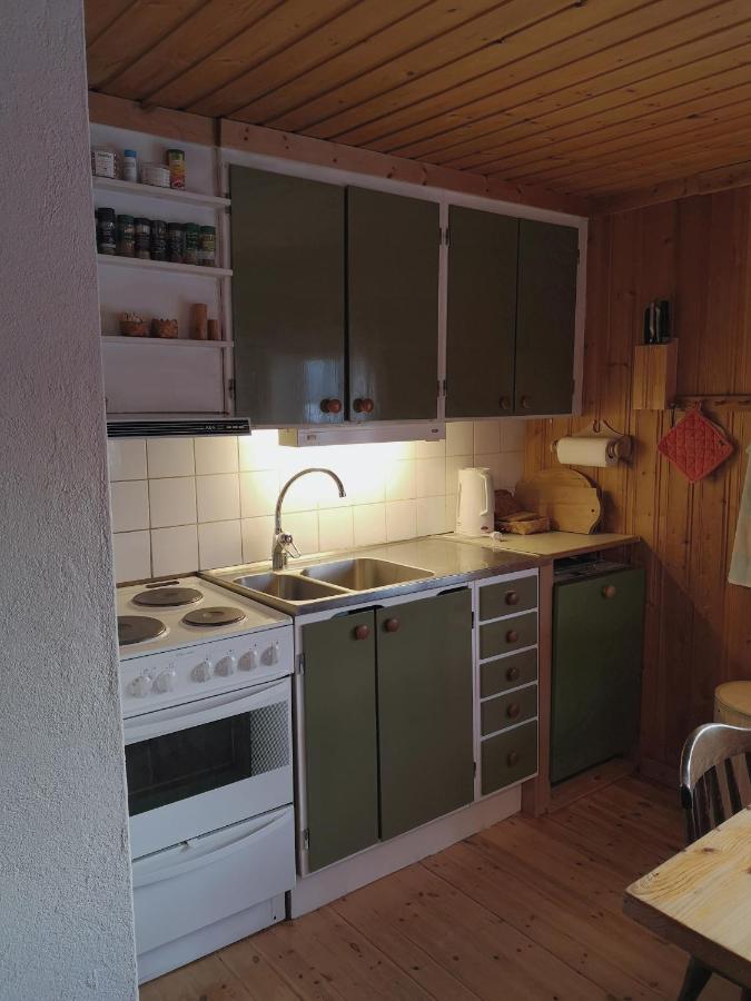 FunäsdalenMesslingen, Sjoevaegen 5别墅 外观 照片